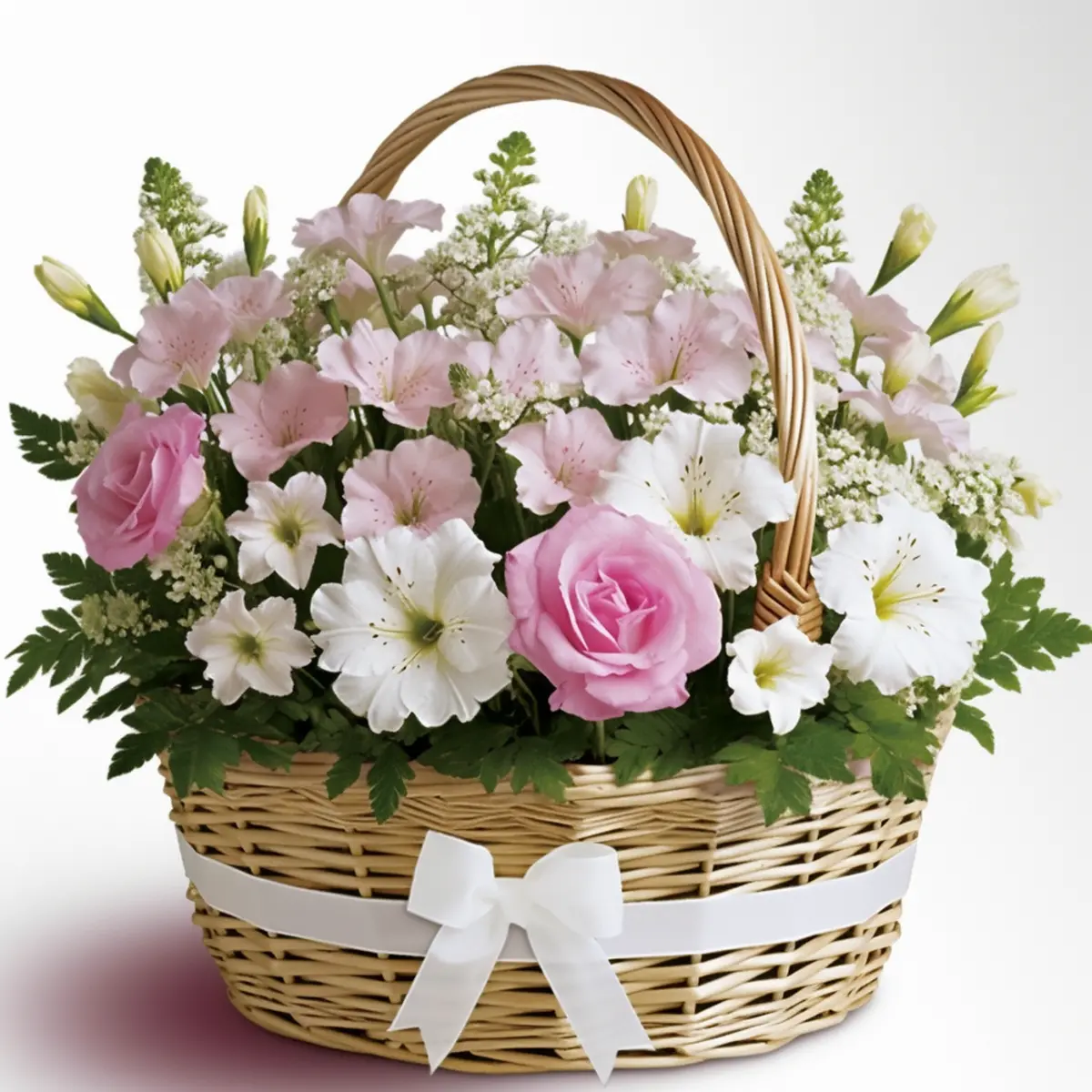 Whispers of Comfort Basket